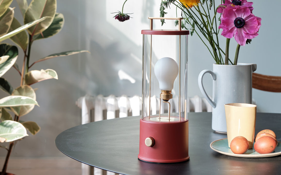 Lights Off: A Lighting Guide For Spring